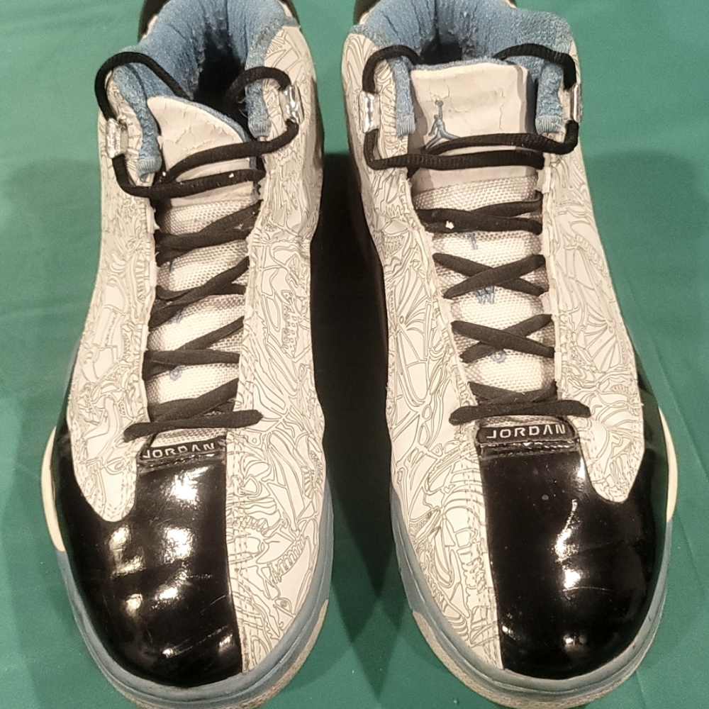 Nike Air Jordan's